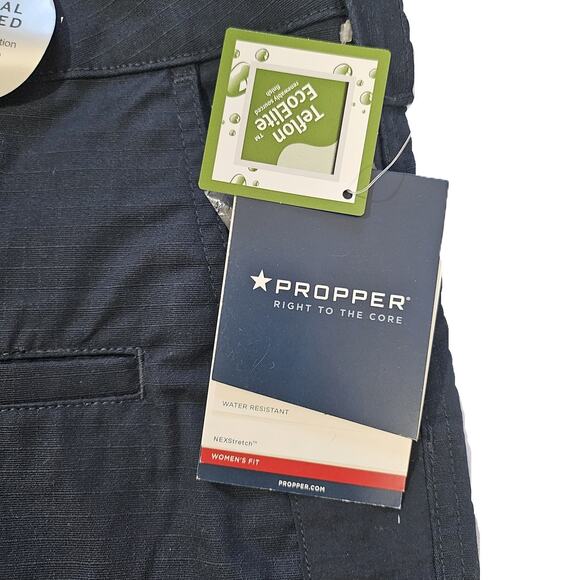 Propper Womens Navy Tactical Pants NWT - Picture 5 of 5